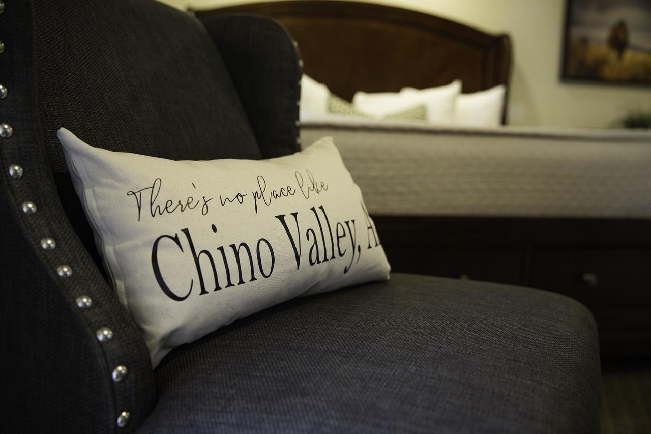 Primrose Inn & Suites Chino Valley Exterior photo