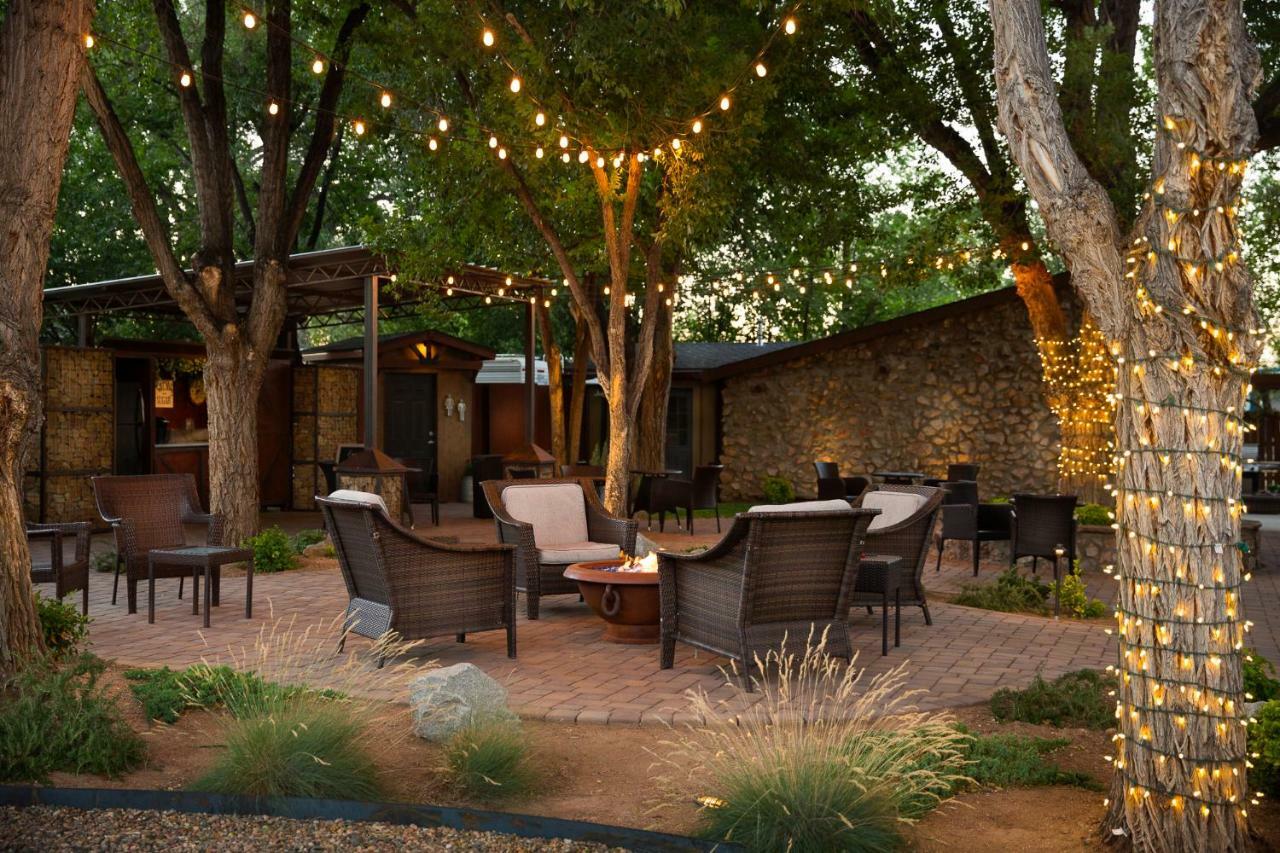 Primrose Inn & Suites Chino Valley Exterior photo